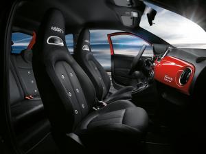 Abarth 595 2016 года  (WW)